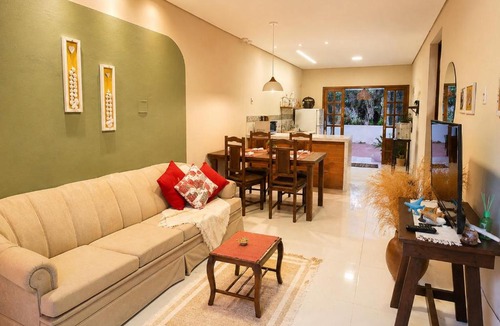 Tiradentes House | Casa Completa em Tiradentes Varanda com Rede e Sossego