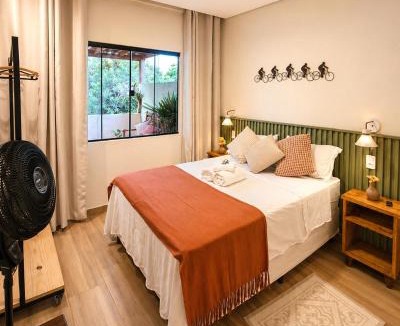 Tiradentes House | Casa Completa em Tiradentes Varanda com Rede e Sossego
