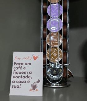 Cidade Nova House | Casa completa, lindamente decorada, nova com 2 quartos