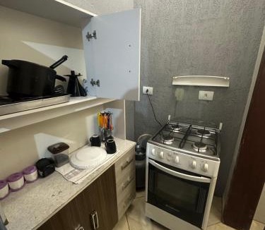 Foz do Iguacu Apartment | Casa completa privativa 02