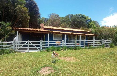 Carrancas House | Casa complexo da Zilda