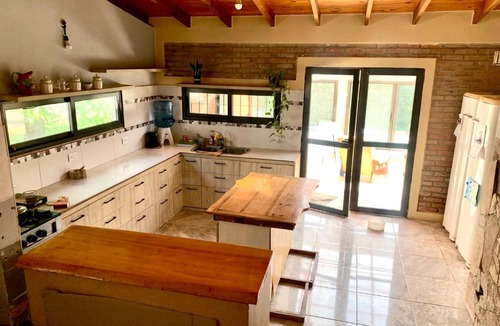Santa Rosa de Calamuchita House | Casa con pileta en Calamuchita