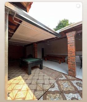 Capiata House | Casa con Piscina en Areguá