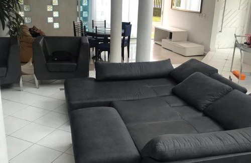 Vista Linda House | Casa Condomínio Fechado Hanga Roa Bertioga