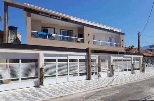 Vila Caicara Apartment | Casa/condomínio fechado - Vila Caiçara Praia Grande