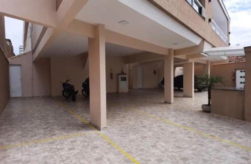 Vila Caicara Apartment | Casa/condomínio fechado - Vila Caiçara Praia Grande