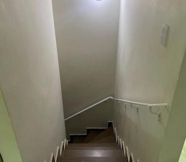Vila Caicara Apartment | Casa/condomínio fechado - Vila Caiçara Praia Grande