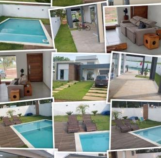 Pardinho House | Casa Condomínio Ninho Verde II