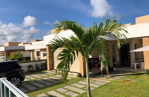 Barra dos Coqueiros House | CASA CONDOMINIO COSTA PARADIZO 3 Quartos
