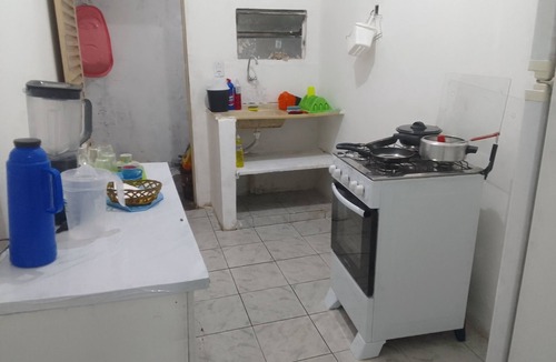 Corumba House | Casa Confortável Central