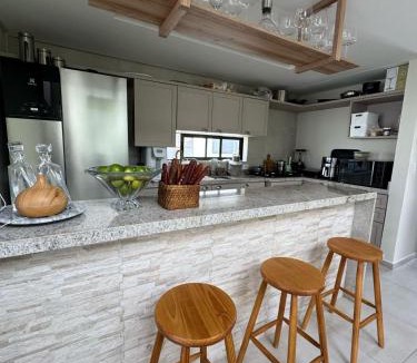 Pontal de Serrambi House | Casa confortável na Praia desejada em Enseadinha