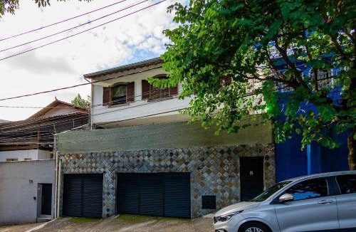 Sao Pedro House | Casa Confortável 5 quartos - São Pedro - BHSH