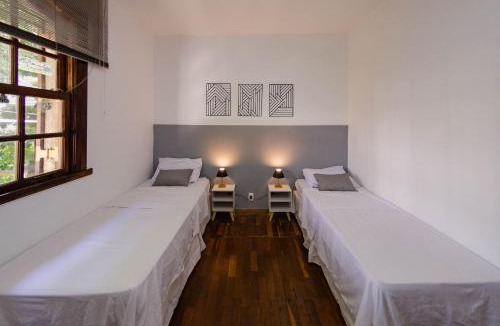 Sao Pedro House | Casa Confortável 5 quartos - São Pedro - BHSH