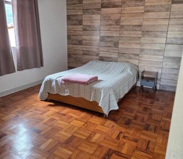 Regiao Urbana Homogenea XV House | Casa confortável e central