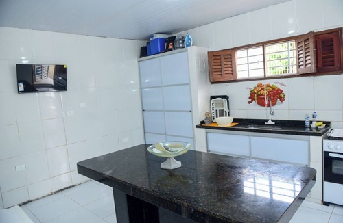 Ponta do Mangue House | Casa confortável c vista para o mar em Maragogi/AL