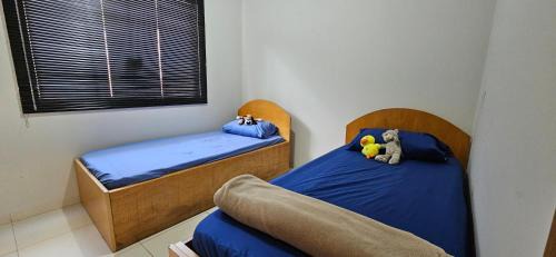Maringa Villa | Casa confortável, com 3 quartos, bem localizada!