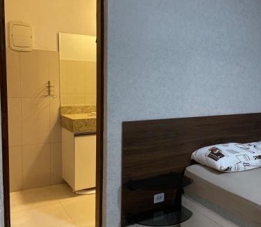 Barueri Apartment | Casa confortável com um quarto