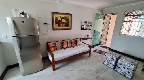 Santa Branca House | Casa confortável e segura na região da Pampulha