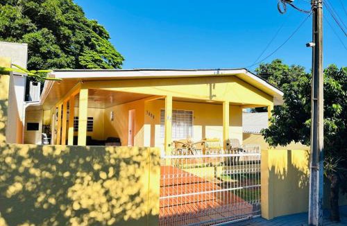 Vila Yolanda House | Casa confortável e bem localizada em Foz do Iguaçu