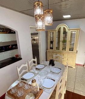 Vila Yolanda House | Casa confortável e bem localizada em Foz do Iguaçu