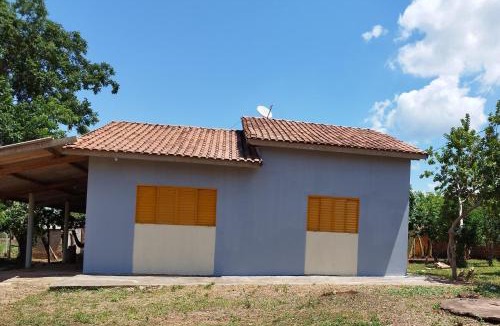 Bodoquena House | Casa Confortável em Bodoquena.