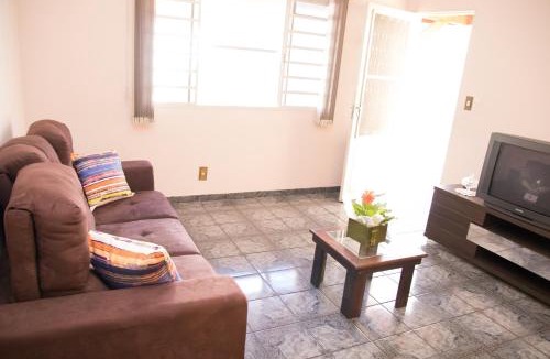 Guaratingueta House | Casa confortável em Guaratinguetá
