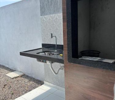 Macapa House | Casa Confortável em condomínio