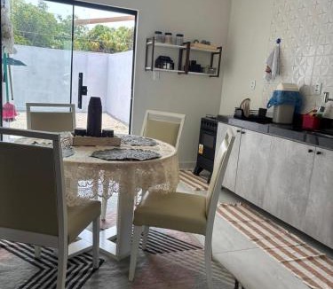 Macapa House | Casa Confortável em condomínio