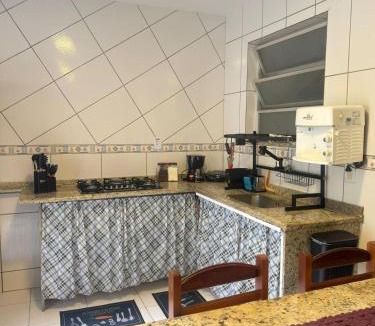 Monsuaba House | Casa confortável para descanso perto da praia e aconchegante