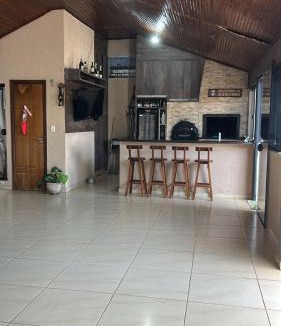 Neva House | Casa confortável para estadia no Show Rural Cascavel