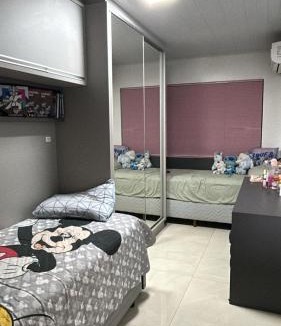 Neva House | Casa confortável para estadia no Show Rural Cascavel