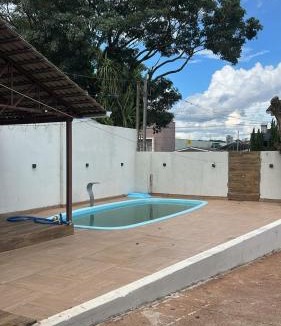 Neva House | Casa confortável para estadia no Show Rural Cascavel