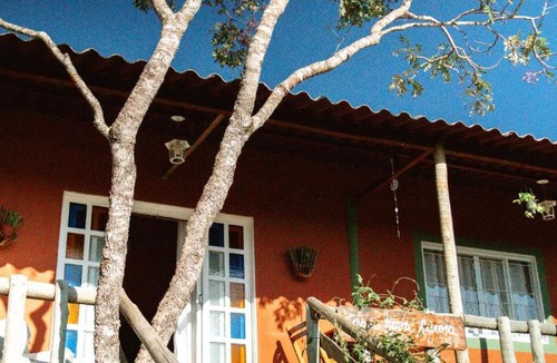 Paranoa House | Casa confortável, pertinho da cidade e conectada a natureza