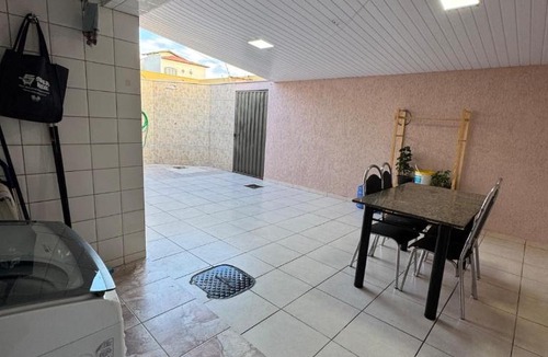 Uberaba House | Casa confortavel -1 min ABCZl 4 min BR050