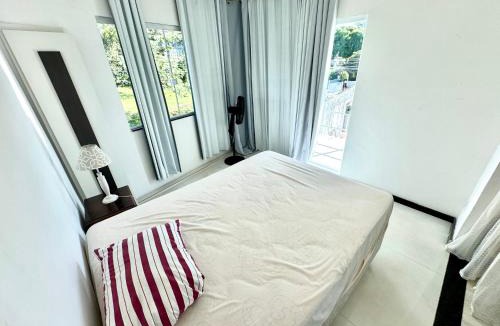 Vila Margarida House | Casa confortavel e espaçosa prox Centro Mini academia e 1 king size Wifi Rapido