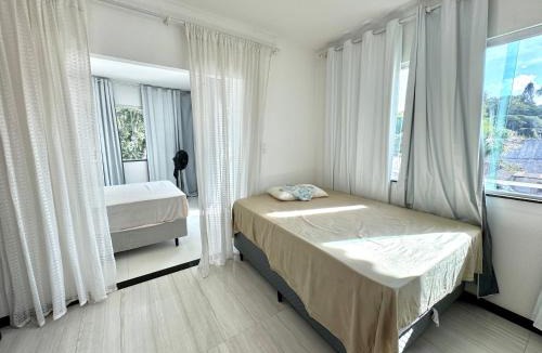 Vila Margarida House | Casa confortavel e espaçosa prox Centro Mini academia e 1 king size Wifi Rapido