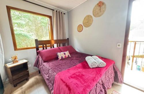 Campos do Jordao House | Casa Conforto 8 min do centrinho by HospedaHost