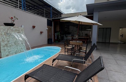 Sinop House | casa conforto e piscina