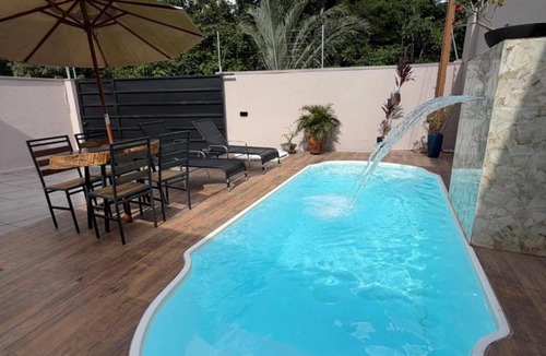 Sinop House | casa conforto e piscina