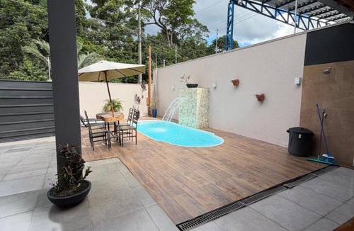 Sinop House | casa conforto e piscina