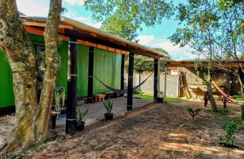 Tapes Apartment | Casa Container á 3minutos da Lagoa