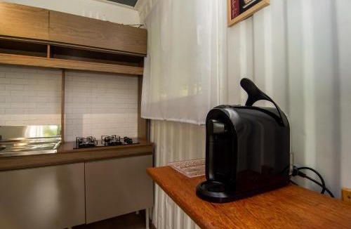 Campeche Norte House | Casa Container, 15 min da Praia no Campeche SUL91