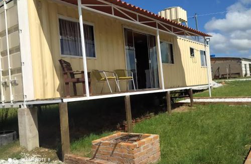 Bage Villa | Casa Container Amarela