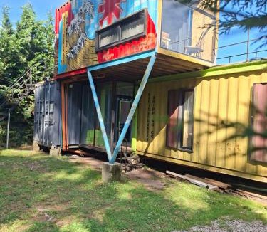 Bosque Peralta Ramos House | CASA CONTAINER BOSQUE Y MAR