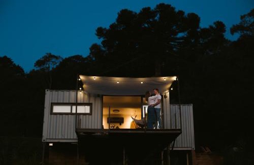 Farroupilha Villa | Casa Container - Haupt Village