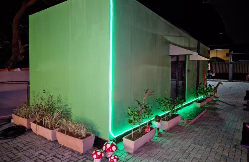 Foz do Iguacu House | Casa Container Natureza Concept