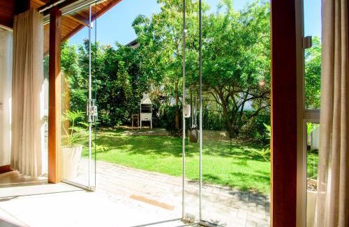 Santinho House | Casa Container perto da Praia TJ3949
