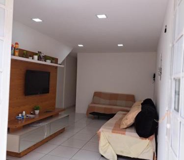 Campina House | Casa COP 30 a 40metros da praça da república