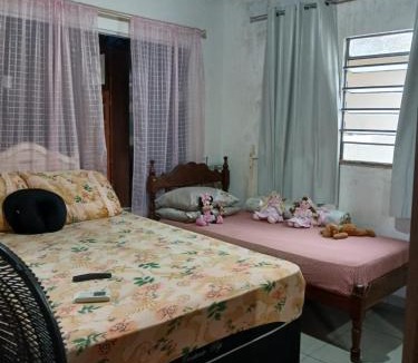 Curio-Utinga House | Casa cop 30