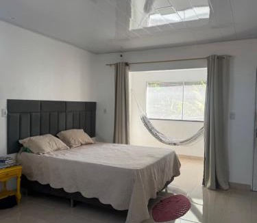 Maracangalha House | Casa COP Comfort Belém, 4 Suítes, 9 Hóspedes